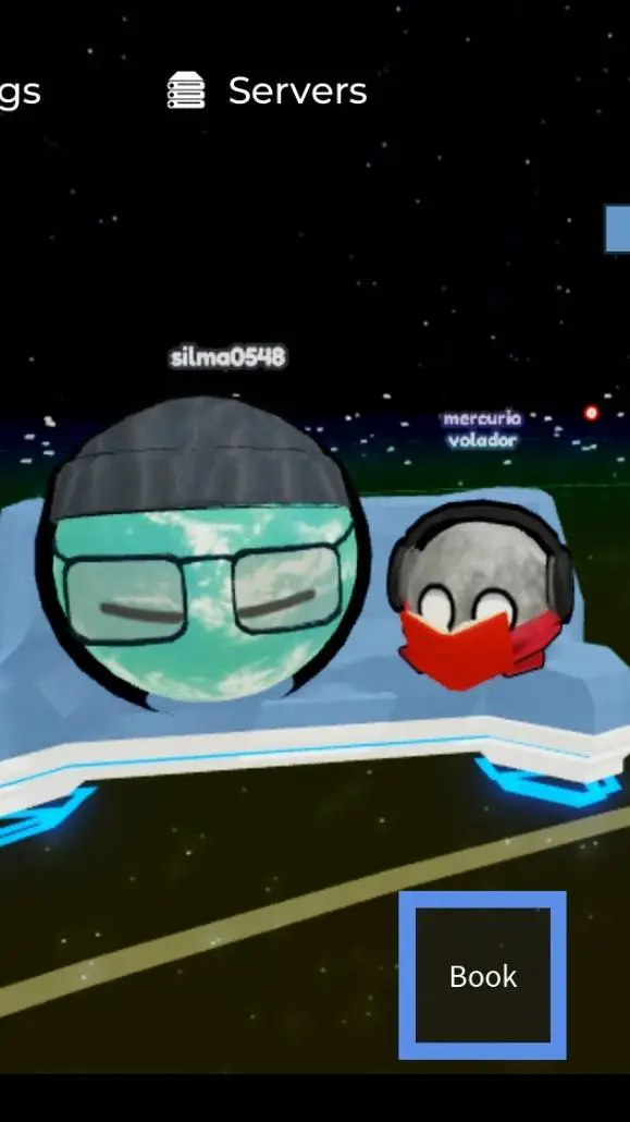 ai character: solarballs te odia background