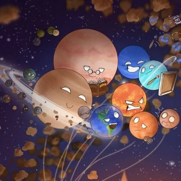 chat with ai character: solarballs no te o