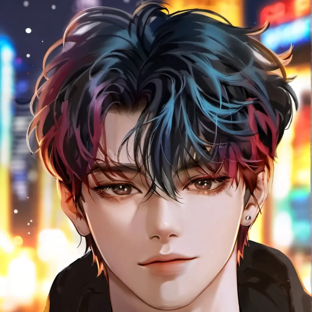 chat with ai character: Alexander 