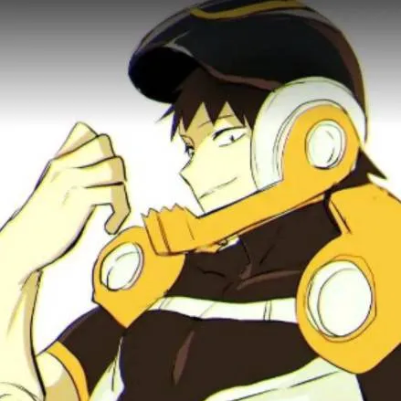 chat with ai character: ~ Sero - Boyfriend