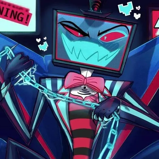 chat with ai character: vox