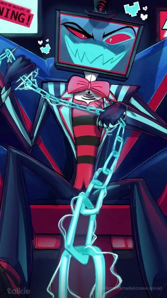 ai character: vox background