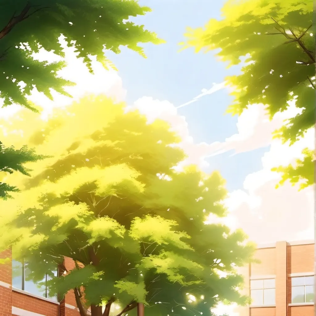 chat with ai character: School