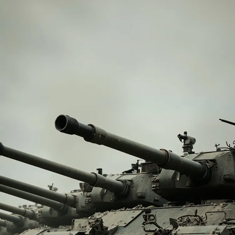 chat with ai character: Tank World❤