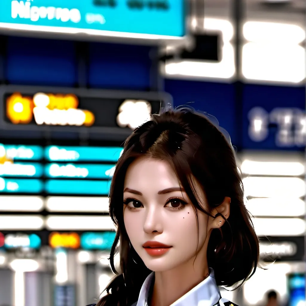 chat with ai character: sofia