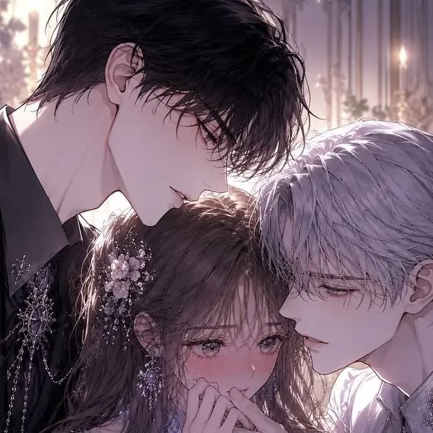 chat with ai character: ♤Victor y Dylan♤