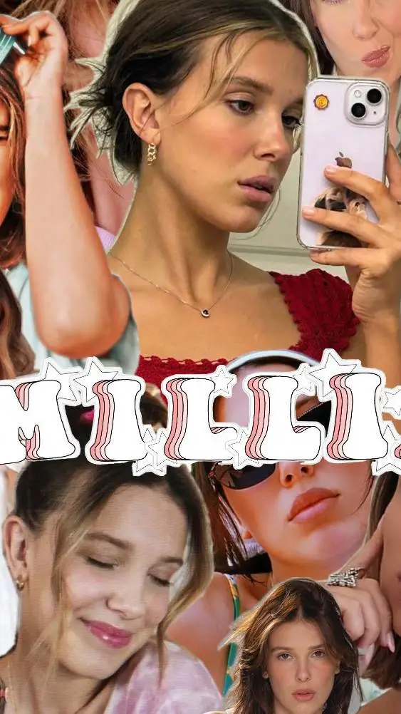 ai character: 😝Millie🍕 background