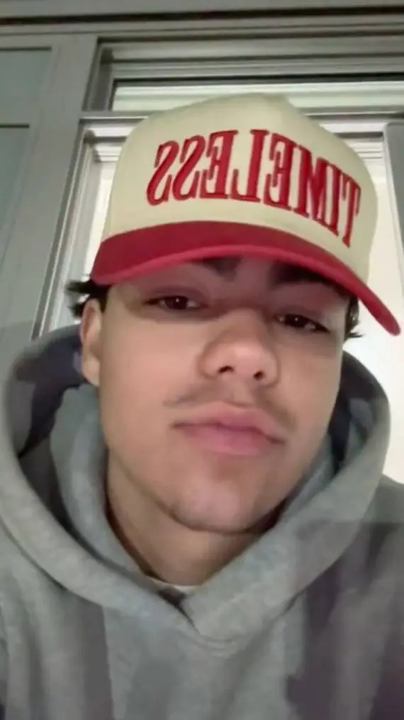 ai character: Malachi barton  background