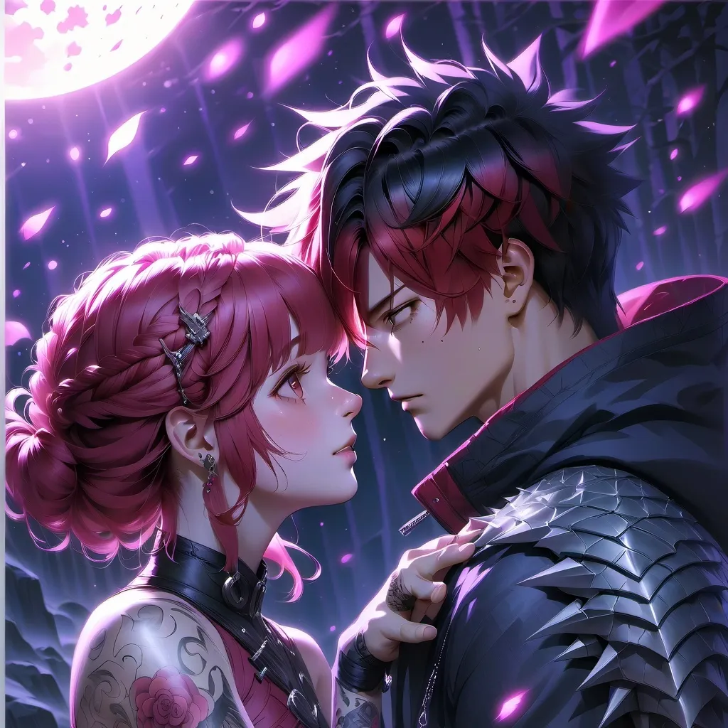 chat with ai character: kirimina