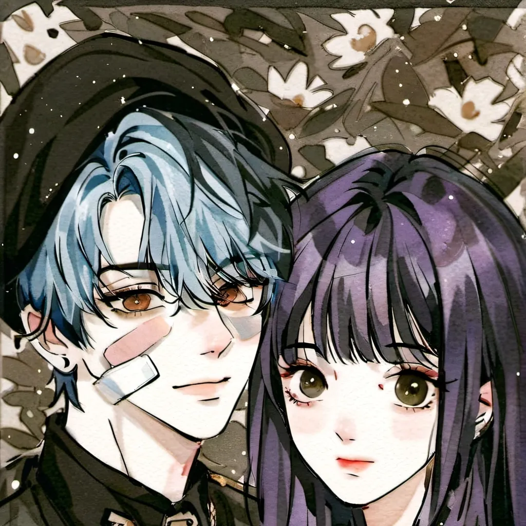 chat with ai character: oboro x midnight
