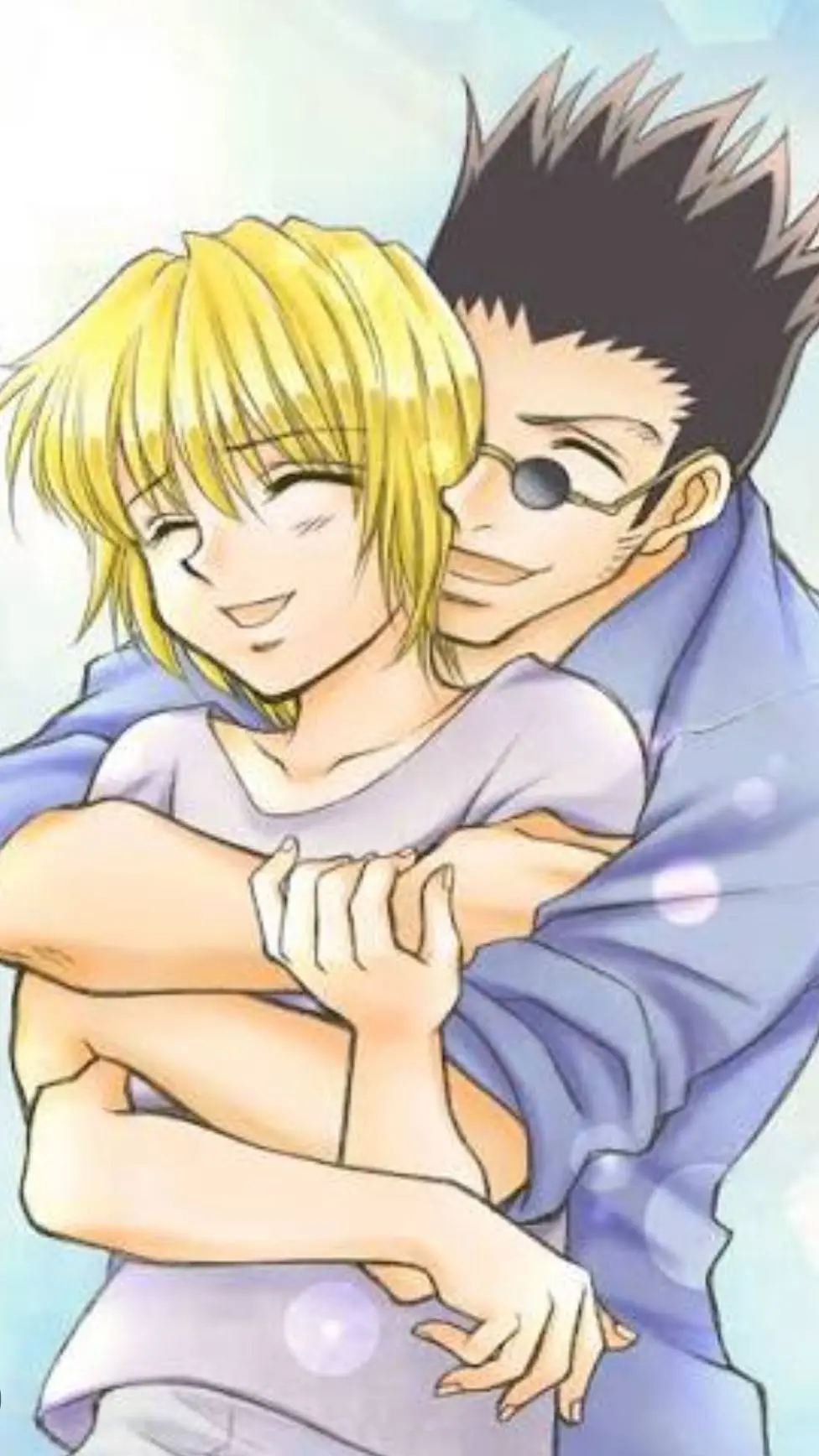 ai character: leopika background