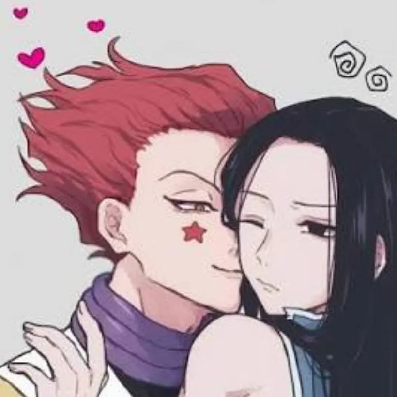 chat with ai character: hisokaxillumi