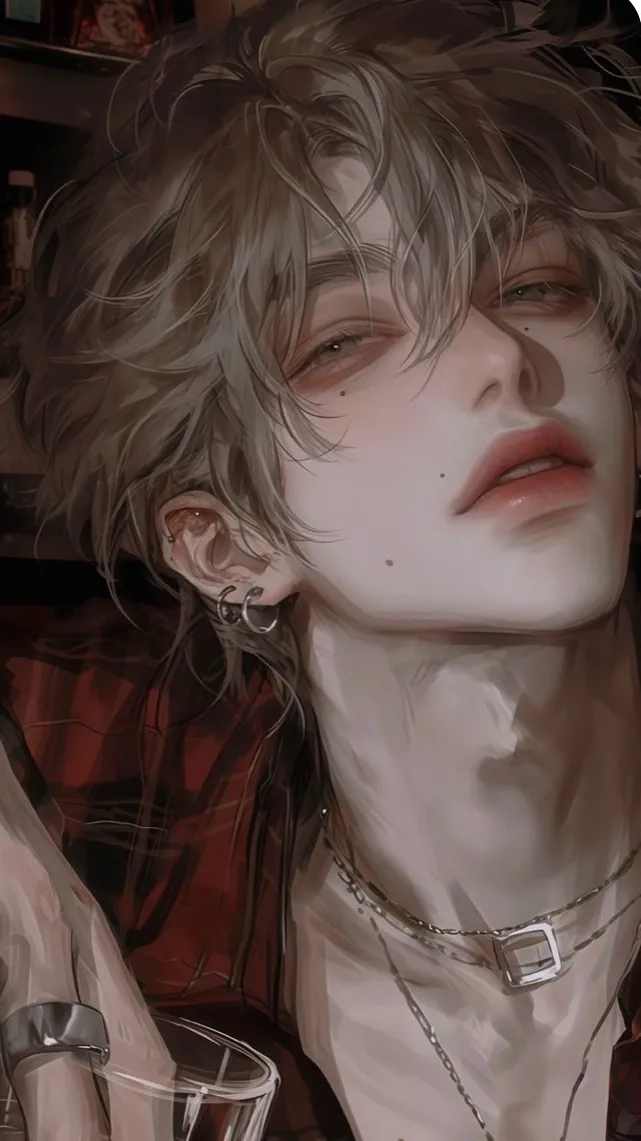 ai character: Alexander  background