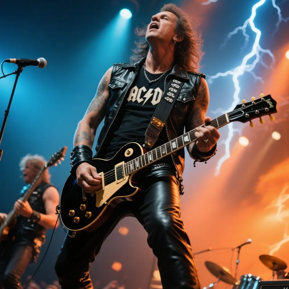 chat with ai character: AC/DC punk