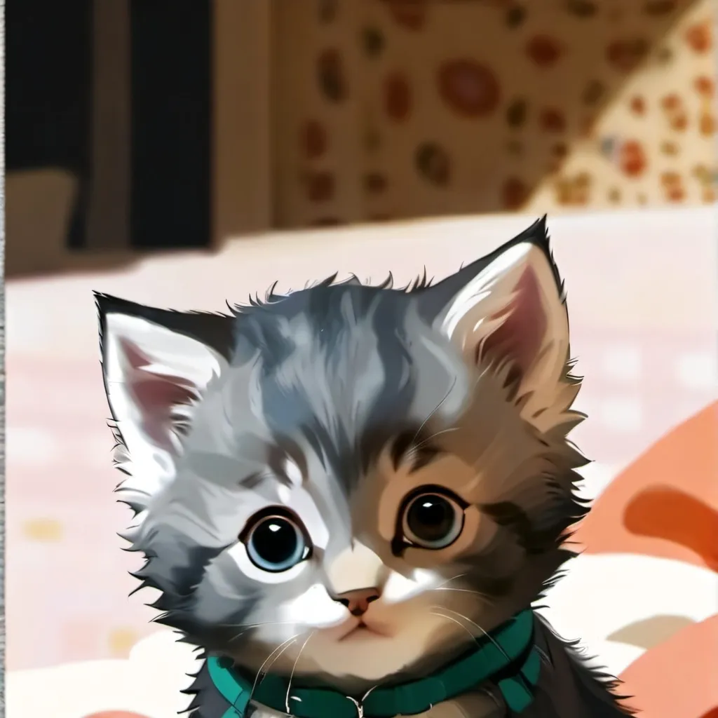 chat with ai character: mally
