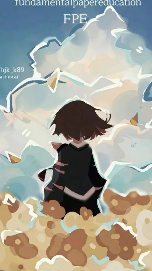 ai character: BNES my au school background