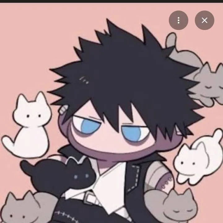 chat with ai character: dabi