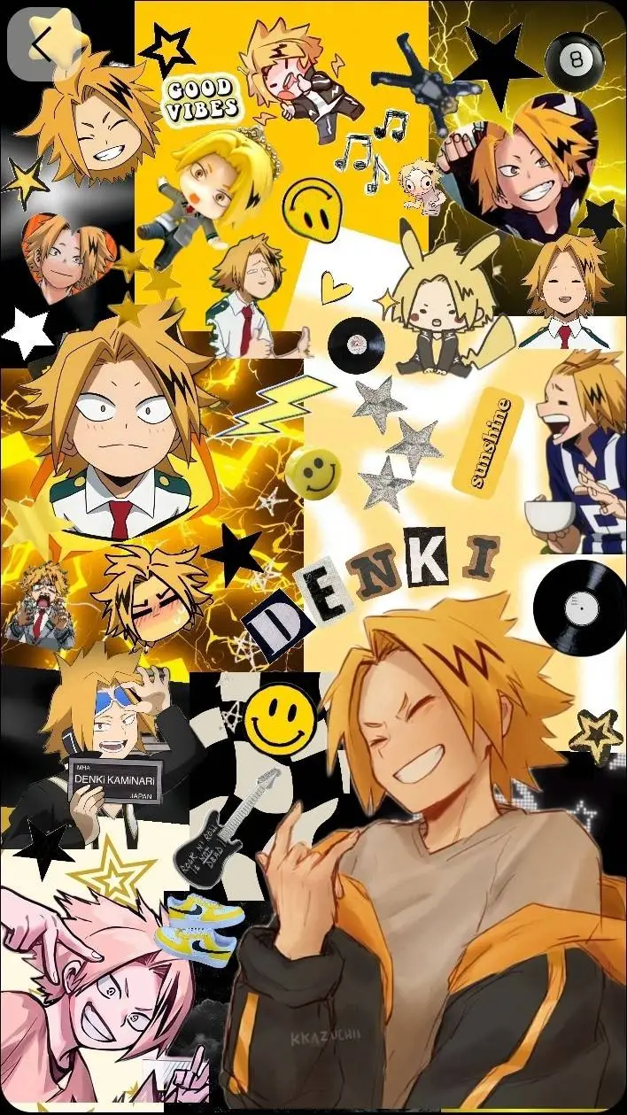 ai character: mha 1-A background