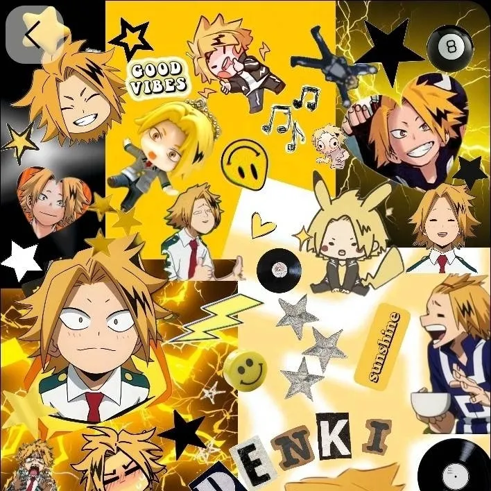 chat with ai character: mha 1-A
