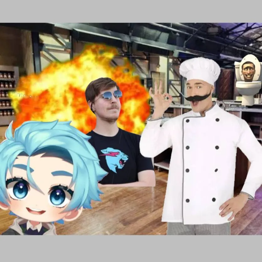 chat with ai character: Masterchef pacheco