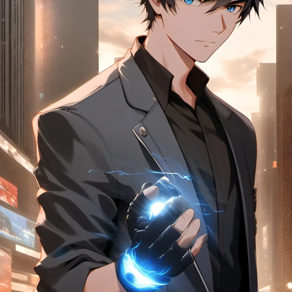 chat with ai character: TSB