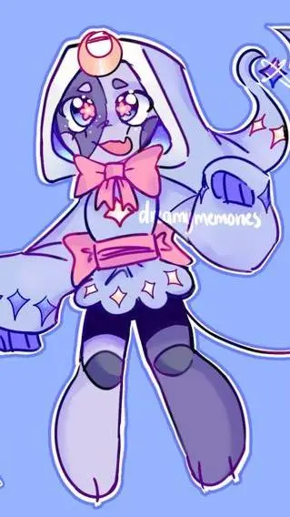 ai character: PICK ME  background