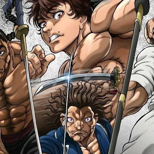 chat with ai character: Baki-Dou