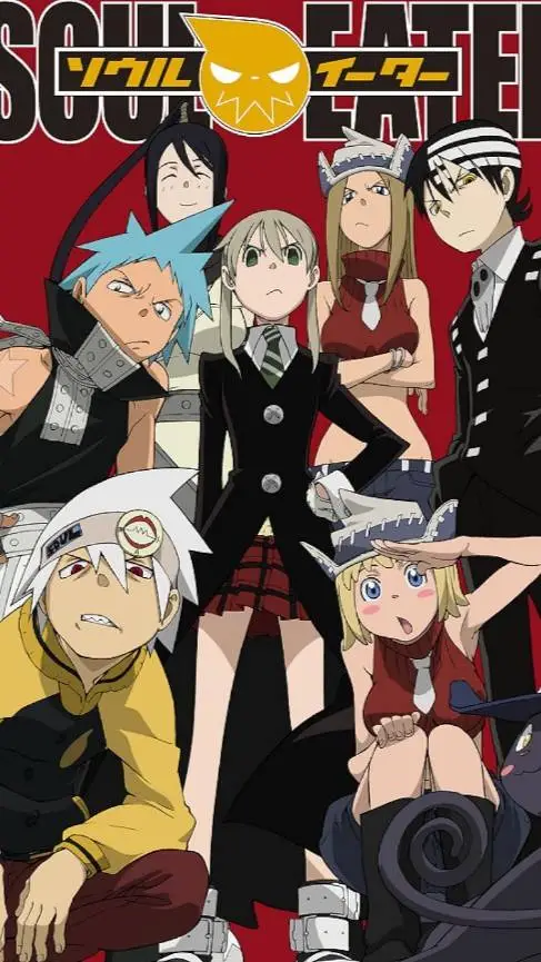 ai character: Soul Eater  background