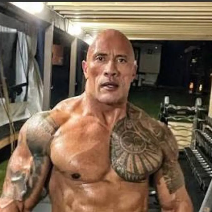 chat with ai character: dwayne johnson