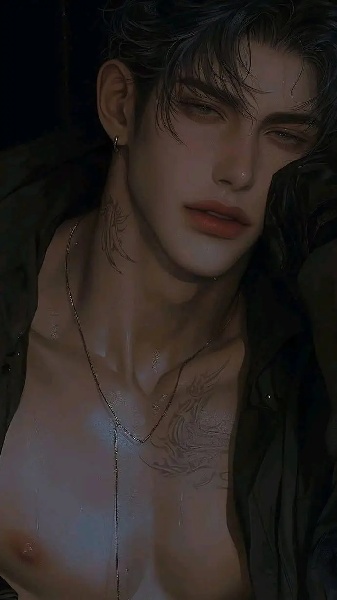 ai character: Markus Vandenberg background