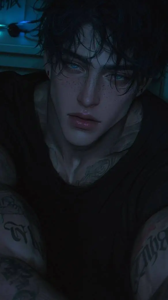 ai character: Lucas background
