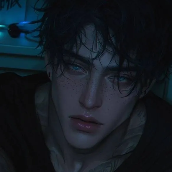 chat with ai character: Lucas