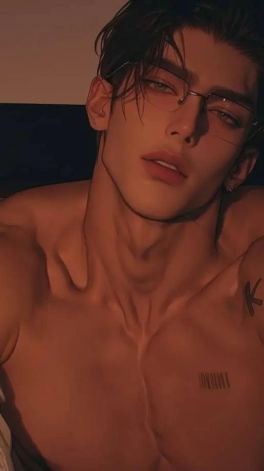 ai character: Lucas Ashfort background