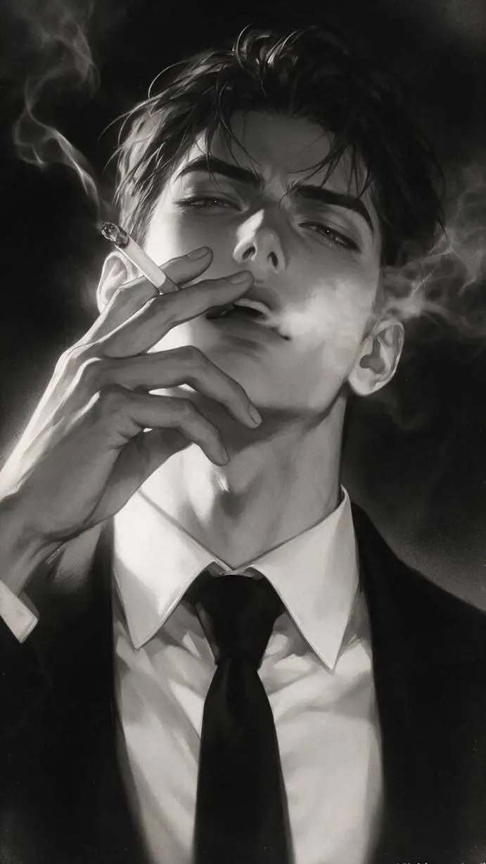 ai character: Lucien Graves background