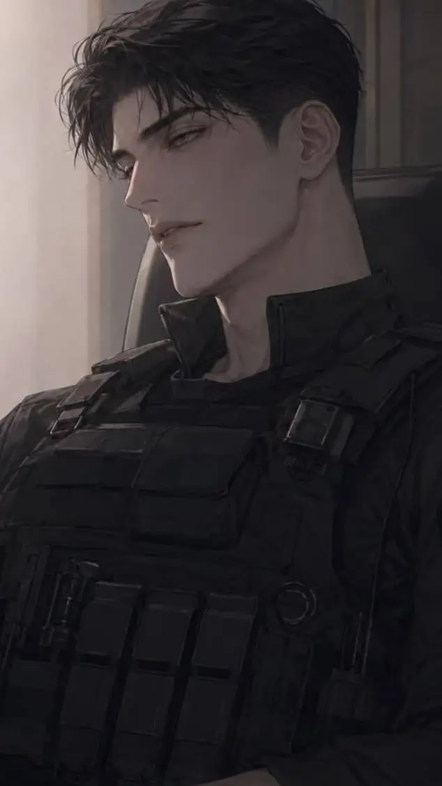ai character: Raphaël Leroy background