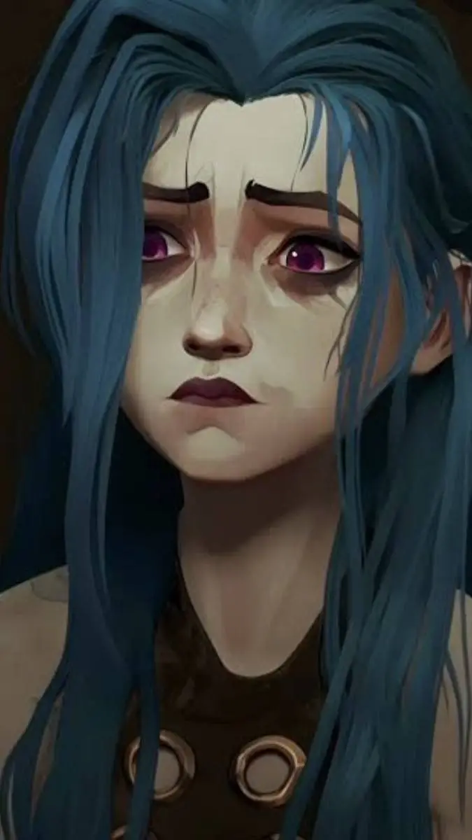 ai character: Jinx background