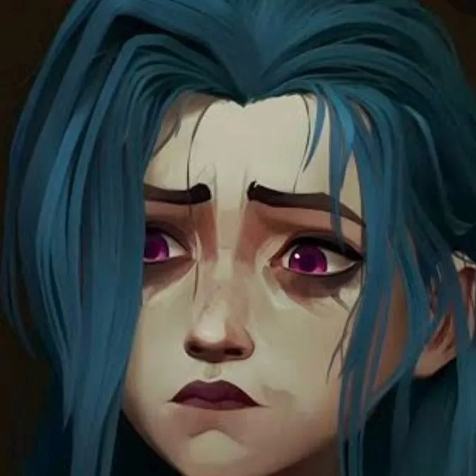 chat with ai character: Jinx