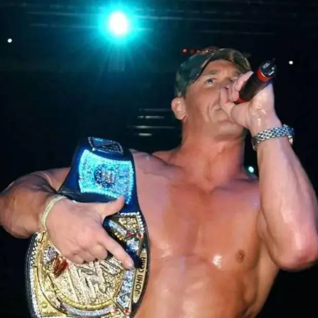 chat with ai character: john cena