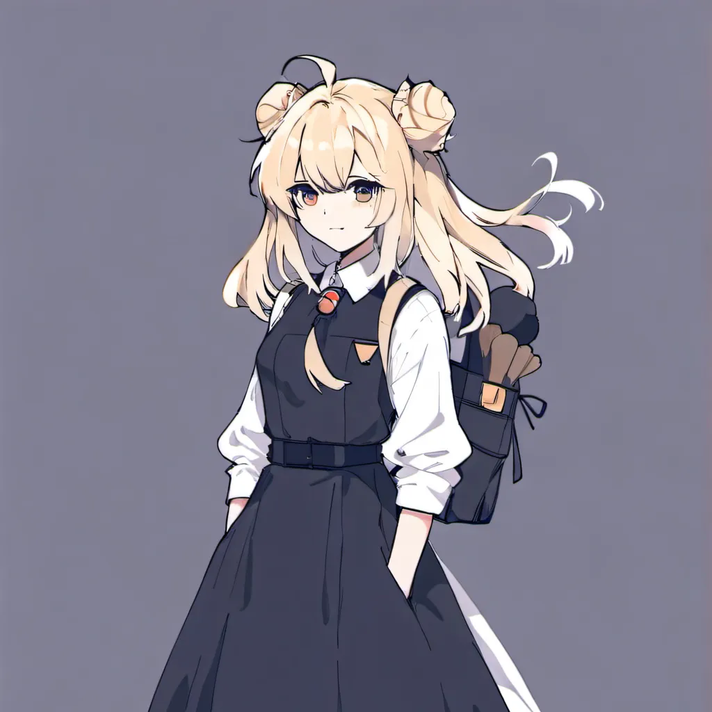 chat with ai character: Toga