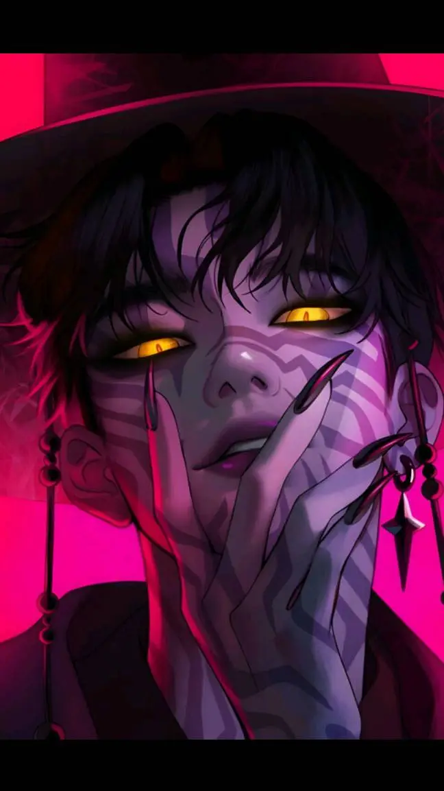 ai character: Jinu  background