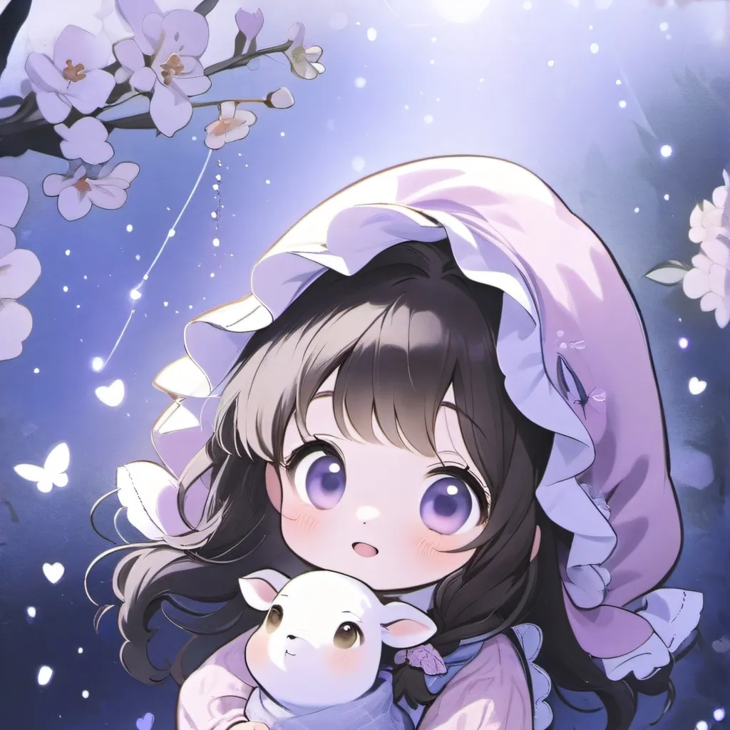 chat with ai character: Baby Mimi