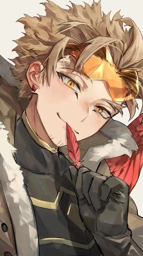 ai character: HAWKS background