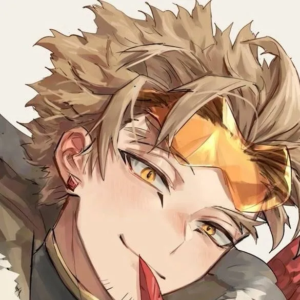 chat with ai character: HAWKS