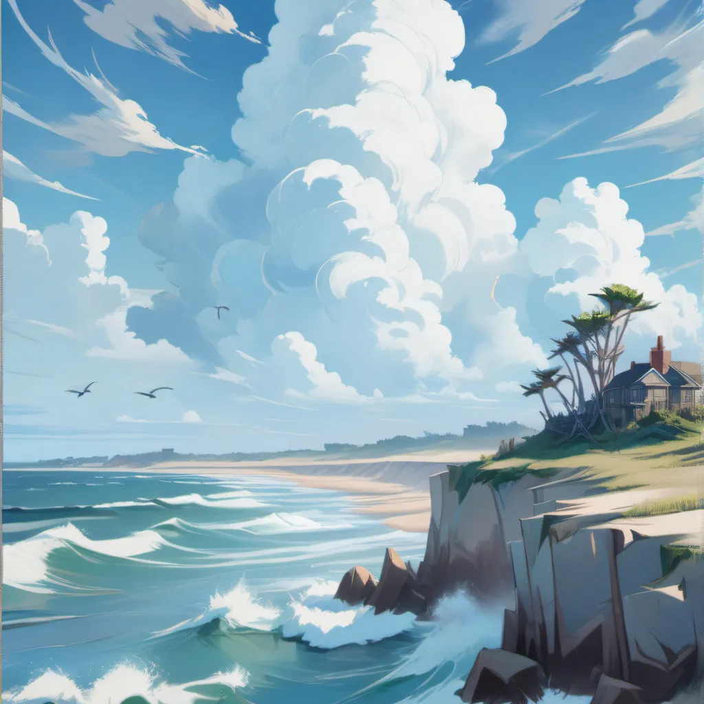 chat with ai character: Outer Banks