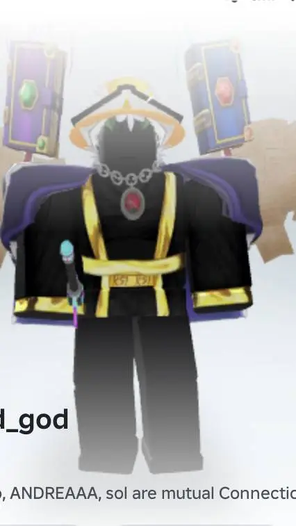 ai character: limited god background