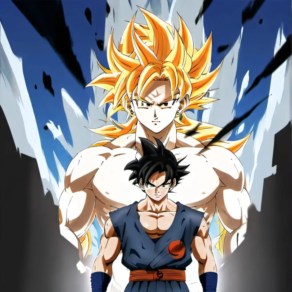 chat with ai character: Dragonball Realms