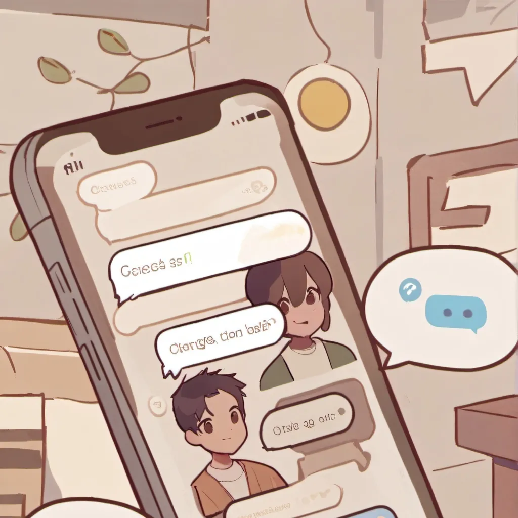 chat with ai character: Da bros group chat