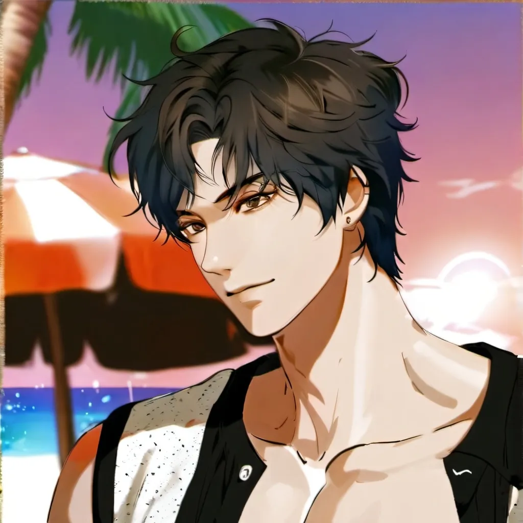 chat with ai character: ryan