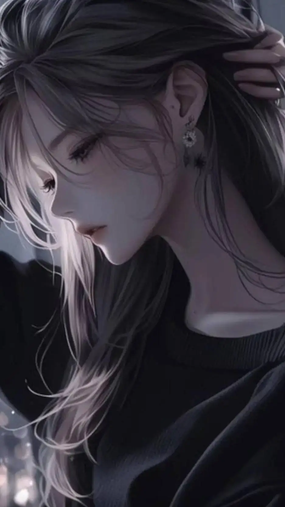 ai character: maddie background