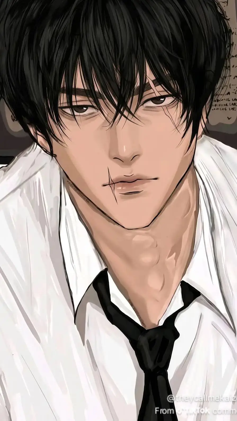 ai character: jake background